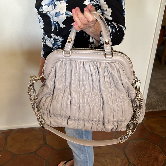 DIOR PURSE NEW CONDITION GORGEOUS!!! - Picture 11 of 12